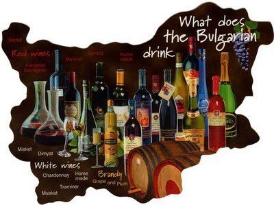 Bulgarian wine Wine Tour of Bulgaria Kiara Travel