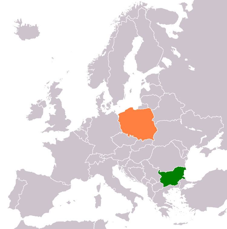 Bulgaria–Poland relations uploadwikimediaorgwikipediacommons55fBulgar
