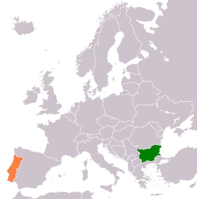 Bulgaria–Portugal relations