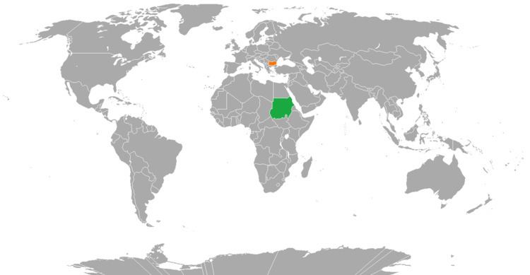 Bulgaria–Sudan relations