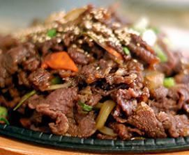 Bulgogi wwwtrifoodcomimagefoodbulgogiJPG