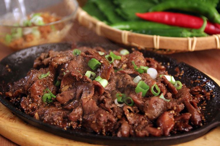 Bulgogi Easy bulgogi recipe Maangchicom