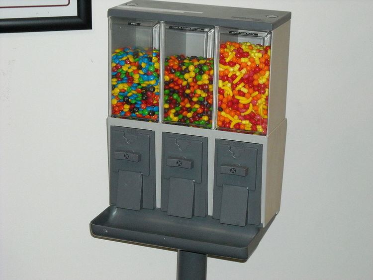 Bulk vending