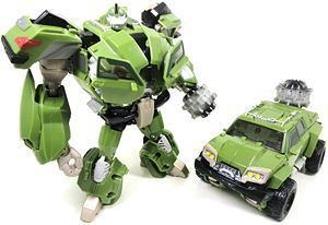 Bulkhead (Transformers) Bulkhead Prime Transformers Wiki