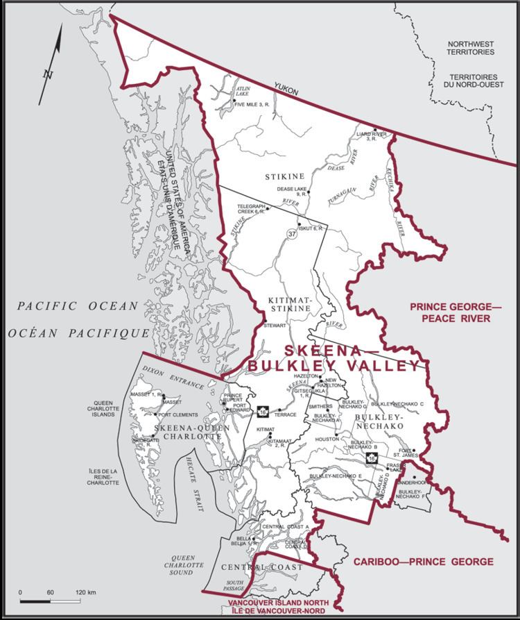Bulkley Valley Meet The Candidates Reps in the SkeenaBulkley Valley Riding My