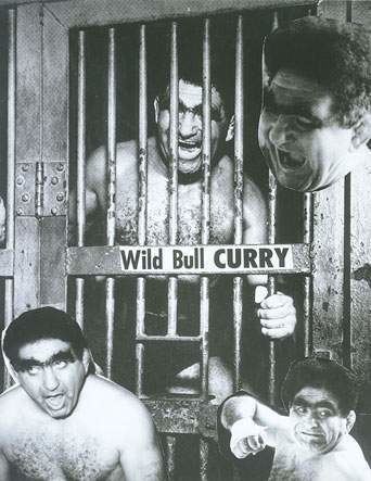 Bull Curry Bull Curry Online World of Wrestling