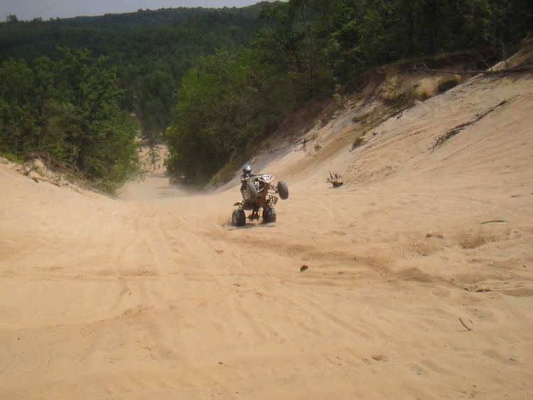 Bull Gap anyone go to bull gap MI Honda TRX Forums Honda TRX 450R Forum