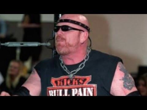Bull Pain Bull Pain Interview on Undisputed Wrestling Part 1 YouTube
