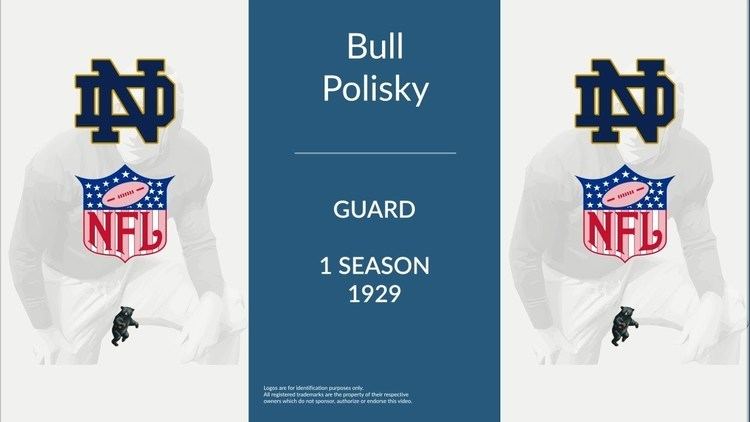 Bull Polisky Bull Polisky Football Guard YouTube