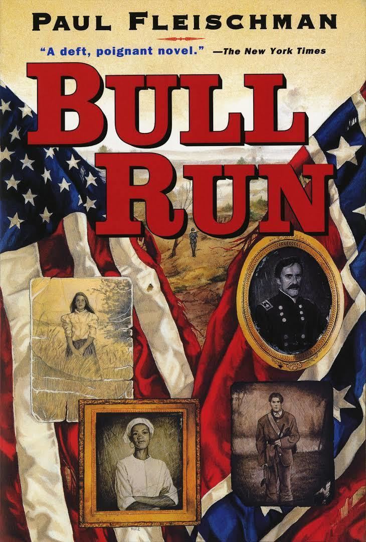 Bull Run (novel) t1gstaticcomimagesqtbnANd9GcR70sJvaThOPlWtcq