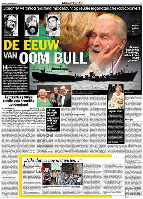 Bull Verweij Award voor Bull Verweij MediaPagesnl