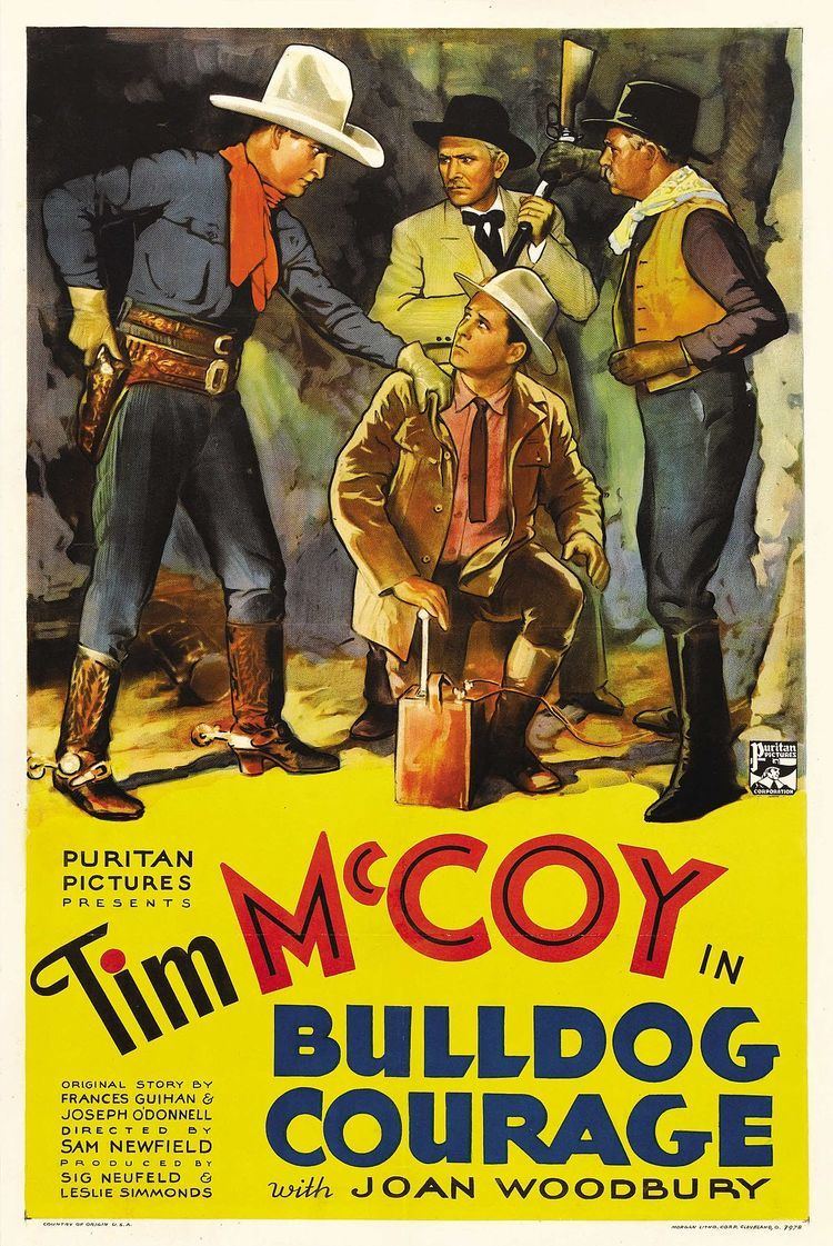 Bulldog Courage (1935 film) Bulldog Courage 1935 film Wikipedia