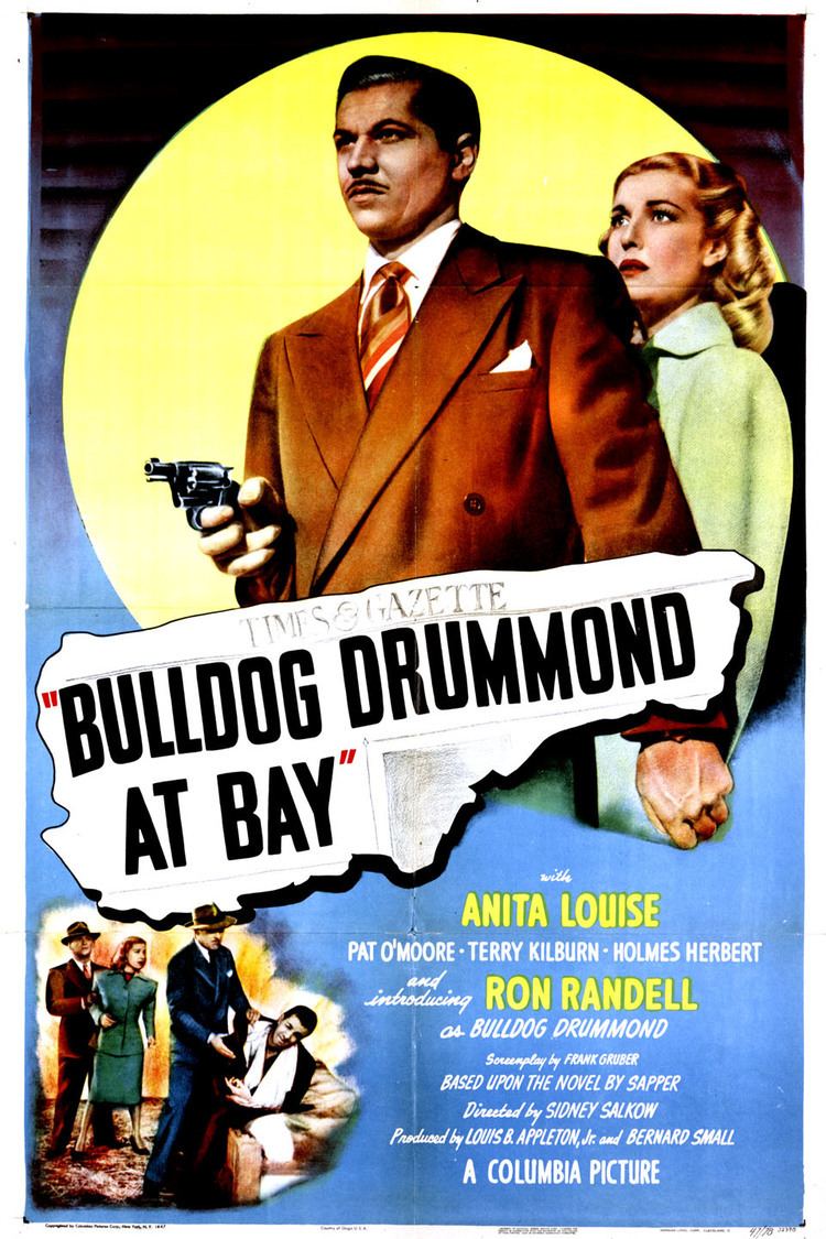 Bulldog Drummond at Bay (1947 film) wwwgstaticcomtvthumbmovieposters166903p1669