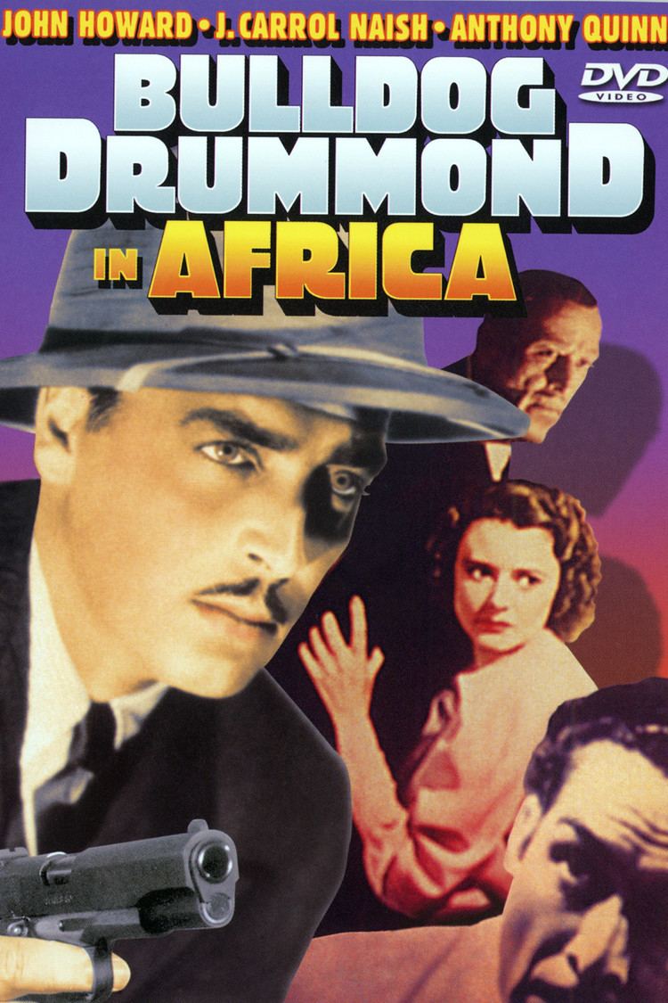 Bulldog Drummond in Africa wwwgstaticcomtvthumbdvdboxart6817p6817dv8