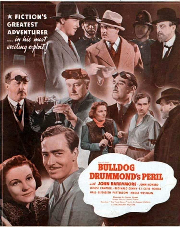 Bulldog Drummond's Peril Bulldog Drummonds Peril 1938