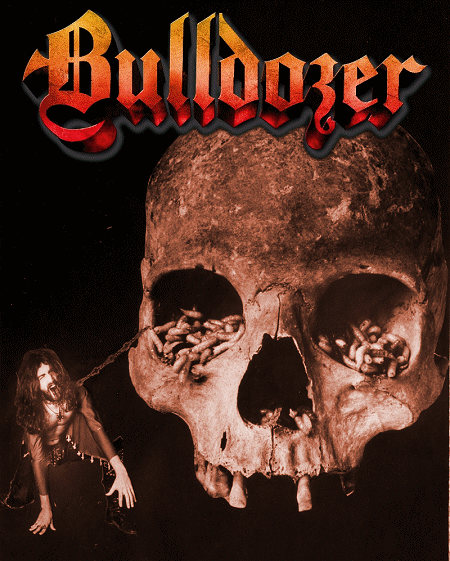 Bulldozer (band) BULLDOZER official merch discover the new mailorder legacy with
