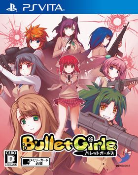 Bullet Girls Bullet Girls Wikipedia