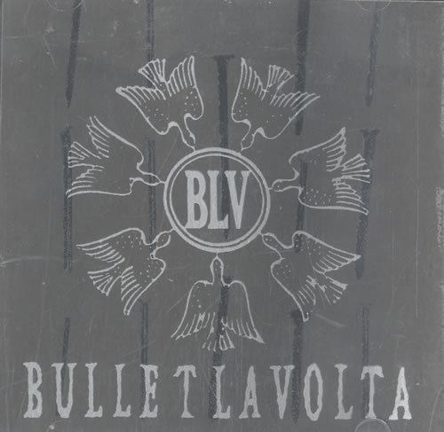 Bullet LaVolta Bullet Lavolta Records LPs Vinyl and CDs MusicStack