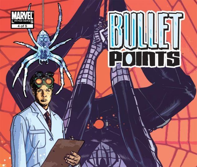 Bullet Points (comics) Bullet Points 2006 4 Comics Marvelcom