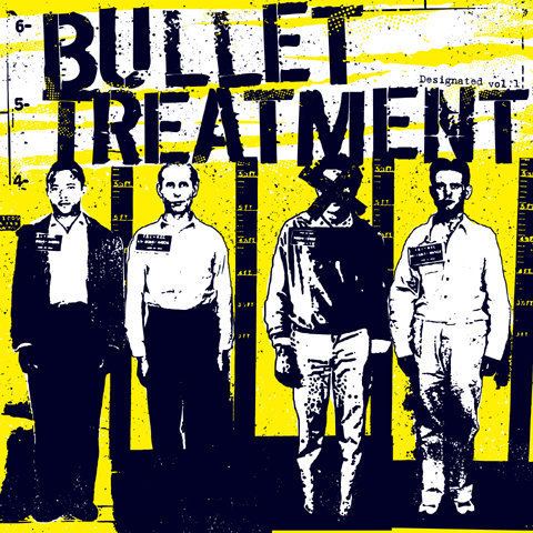 Bullet Treatment Bullet Treatment Band Founder and Basement Records Owner Chuck