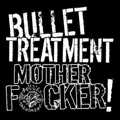Bullet Treatment Bullet Treatment Band Founder and Basement Records Owner Chuck