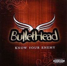 Bullethead (band) httpsuploadwikimediaorgwikipediaenthumb1