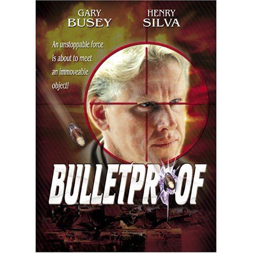 Bulletproof (1988 film) Amazoncom Bulletproof Gary Busey Darlanne Fluegel Movies TV