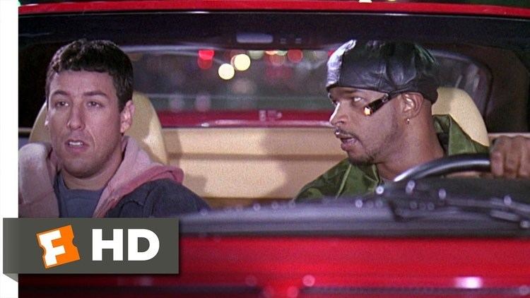 Bulletproof (1996 film) Bulletproof 110 Movie CLIP Stealing the Ferrari 1996 HD YouTube