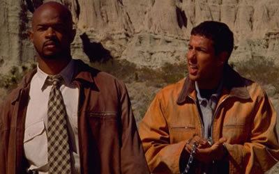 Bulletproof (1996 film) Bulletproof 1996 starring Damon Wayans Adam Sandler James Caan