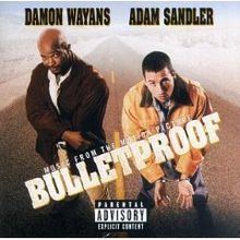 Bulletproof (1996 soundtrack) httpsuploadwikimediaorgwikipediaenthumb0