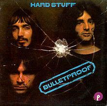Bulletproof (Hard Stuff album) httpsuploadwikimediaorgwikipediaenthumb4
