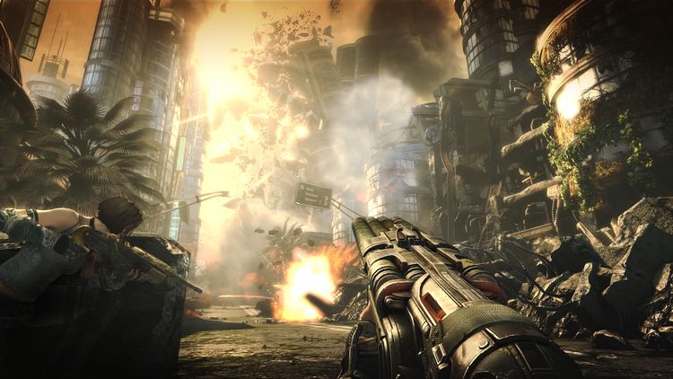 Bulletstorm Bulletstorm EA Games