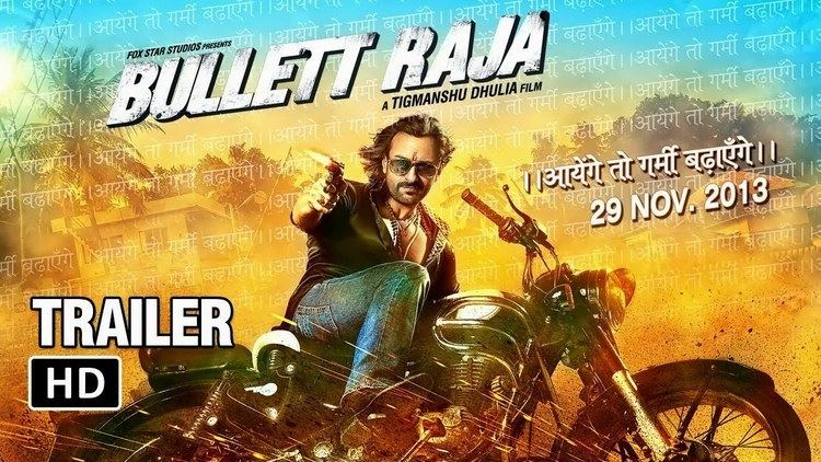 Bullet Raja Trailer ATEAM Version Saif Ali Khan Sonakshi