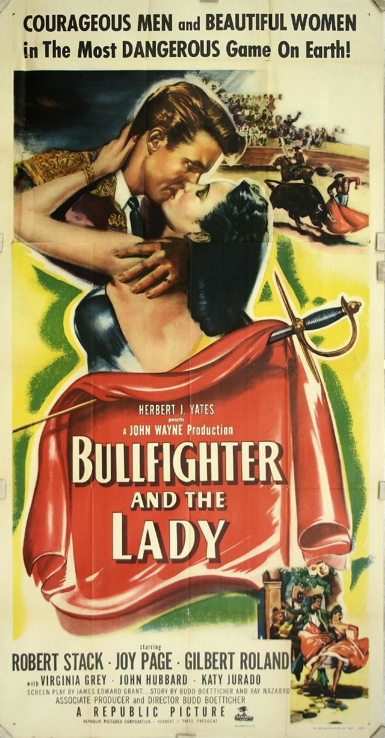 Bullfighter and the Lady The Bullfighter and the Lady 1951 Olivier Pre