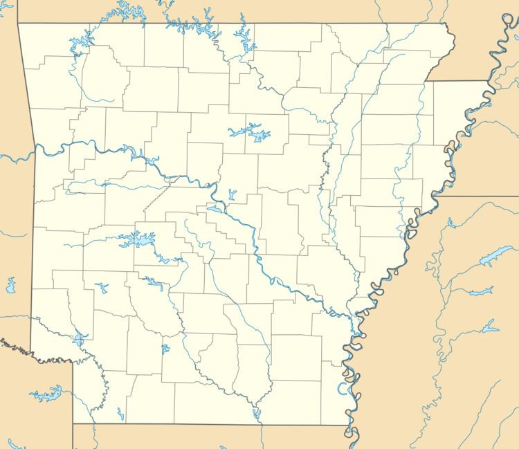 Bullfrog Valley, Arkansas