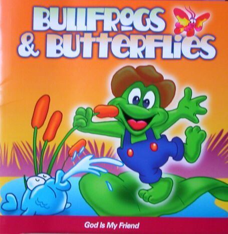 Bullfrogs and Butterflies (album) wwwagapelandmusiccomiBF20AND20BF07Bullfrog