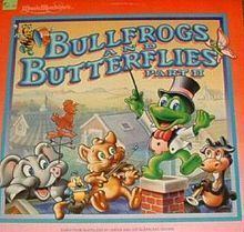 Bullfrogs and Butterflies II httpsuploadwikimediaorgwikipediaenthumb4