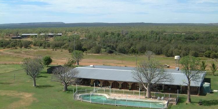 Bullo River Station World famous Bullo River Station sells Beef Central