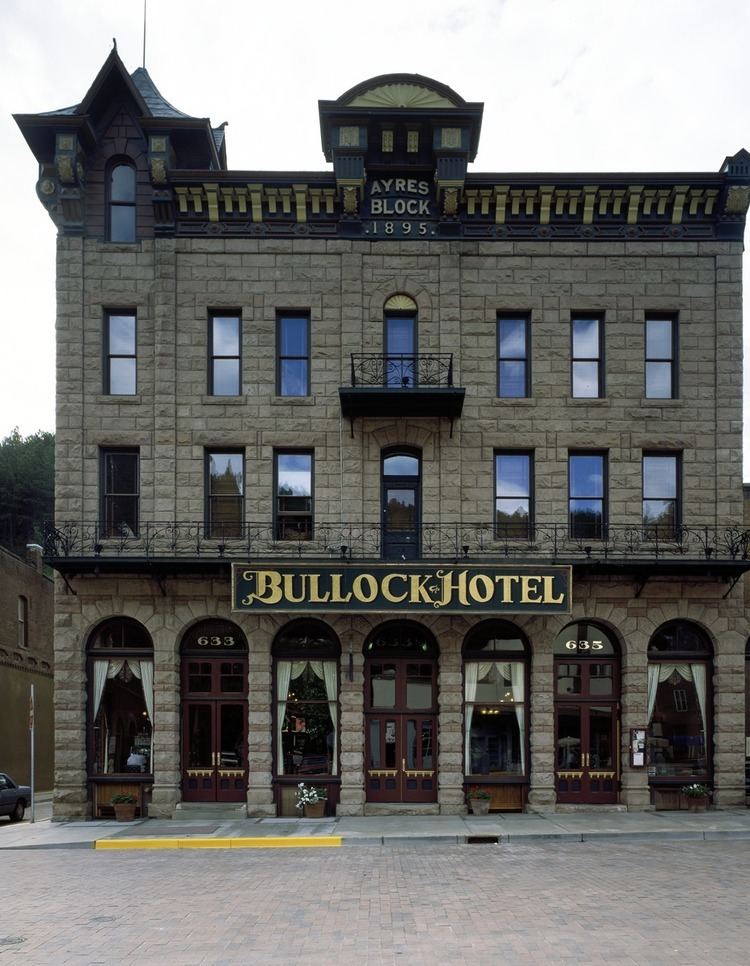 Bullock Hotel