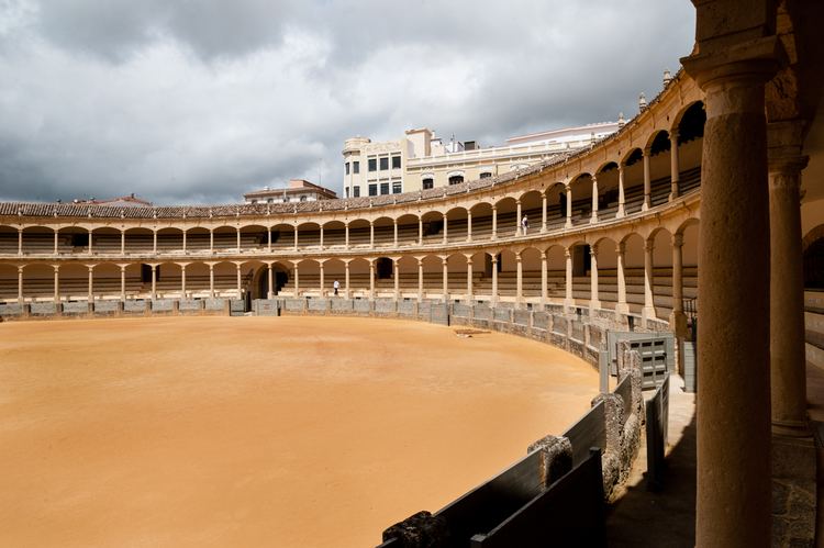 Bullring The 5 most picturesque bullrings in Andalucia