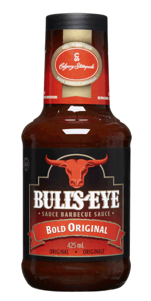 Bull's-Eye Barbecue Sauce Bull39sEye BBQ Sauce Original