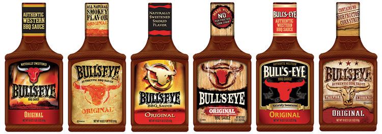 Bull's-Eye Barbecue Sauce A Market Bull39s Eye for Kraft Strata