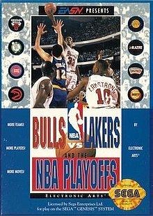 Bulls vs Lakers and the NBA Playoffs httpsuploadwikimediaorgwikipediaenthumbd