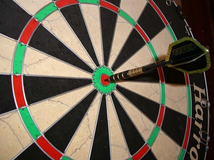 Bullseye (target)