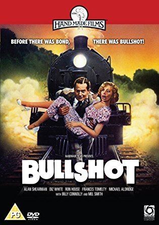 Bullshot (film) Bullshot DVD Amazoncouk Alan Shearman Diz White Ron House