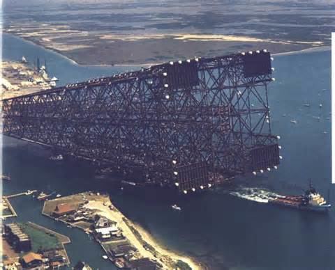 Bullwinkle (oil platform) I ain39t got much to blog about today A Blog for Dallas Area