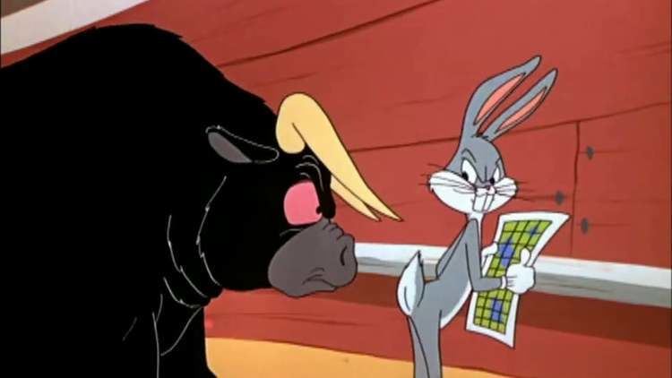 Bully for Bugs Bugs Bunny Bully for Bugs 1953 ITA on Vimeo