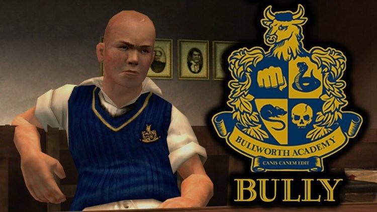 Bully (video game) Bully Funtage Bully Scholarship Edition Funny Moments YouTube