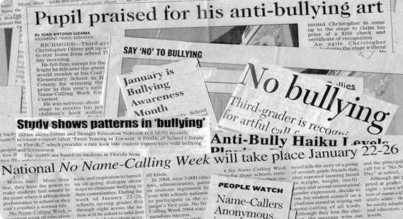 Bullying culture