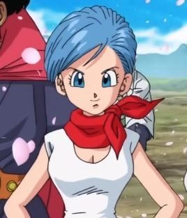 Bulma Bulma Briefs Character Comic Vine